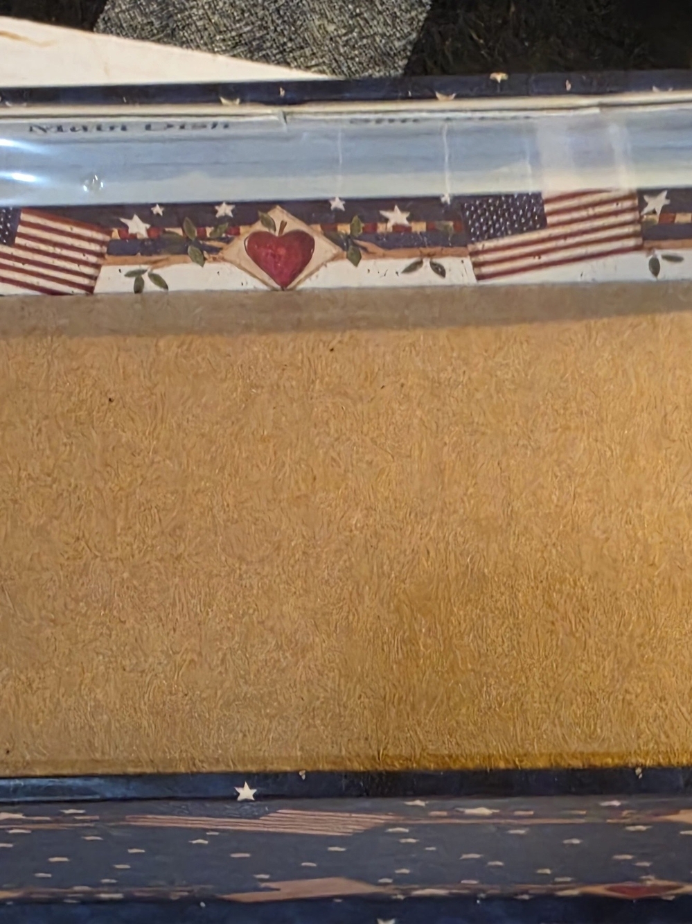 Recipe Box With Cards - Picture 10 of 11